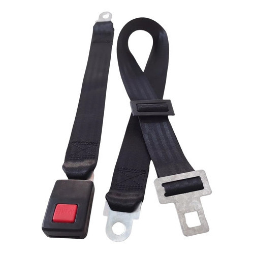 Cinto De Segurança 2 Pontas Simples Kit 70 Peças Ônibus Van em Oferta na Shopee