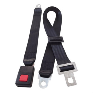 Cinto De Segurança 2 Pontas Simples Kit 70 Peças Ônibus Van em Oferta na Shopee