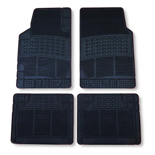 Tapete Automotivo Dodge Ram 1500 2500 3500 Classic Pvc Grosso Com Borda Universal (Modelo B)