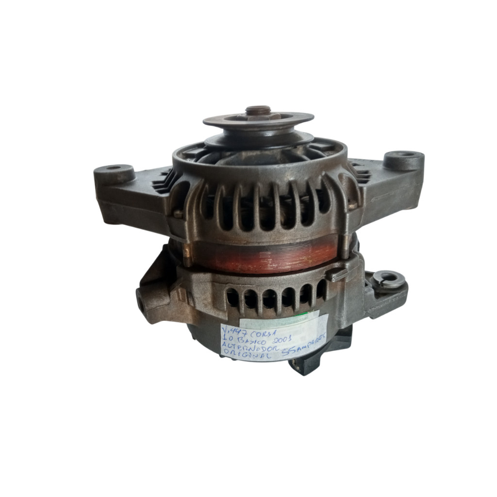 Alternador 55a Gm Corsa Super 1.0 2001