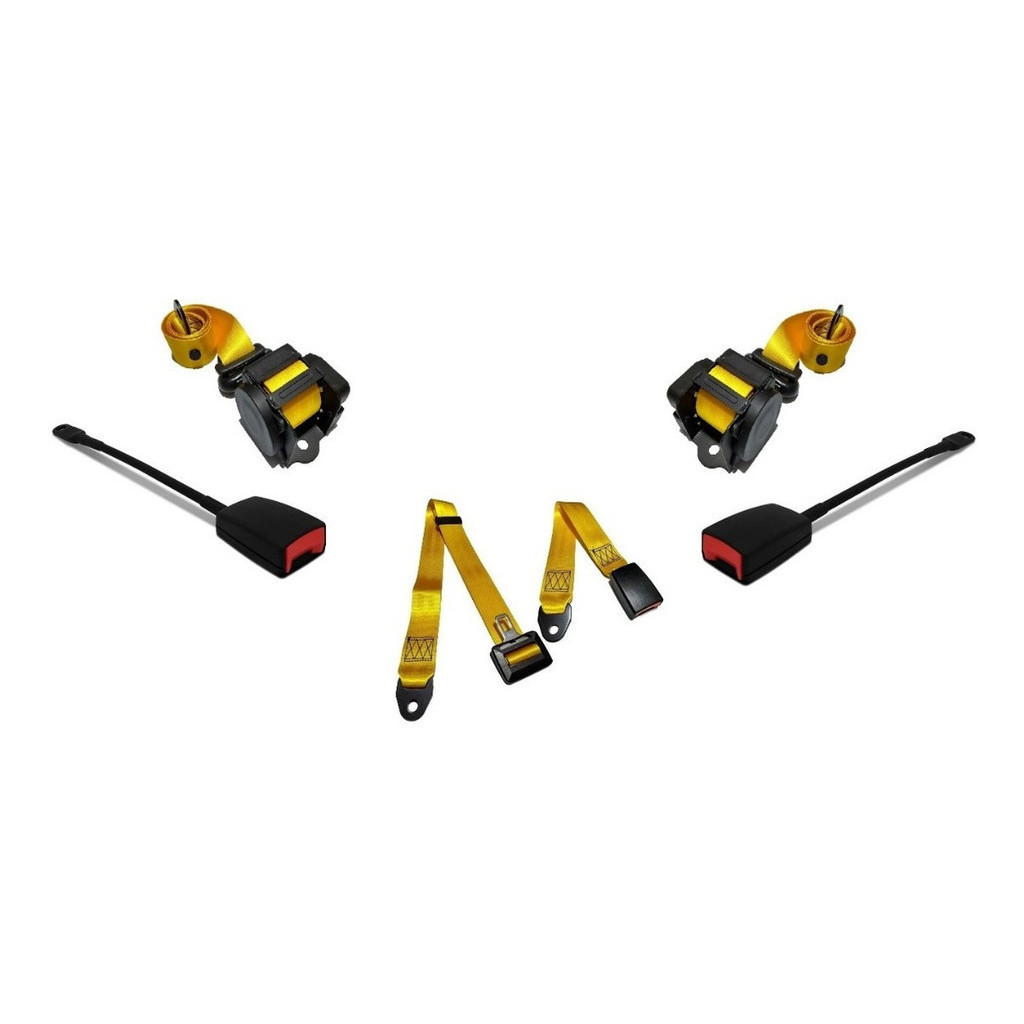 Cinto De Segurança  Para Scania T 114 T127 111 112  113 em Oferta na Shopee