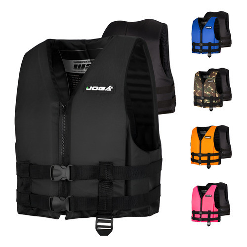 Colete Salva Vidas Infantil e Adulto  Wave Jogá Todos Os Tamanhos 15kg a 150kg  Todas as Cores em Oferta na Shopee