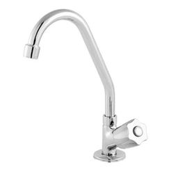 TORNEIRA MESA BICA MÓVEL C-50 1168 OLIVEIRA METAIS