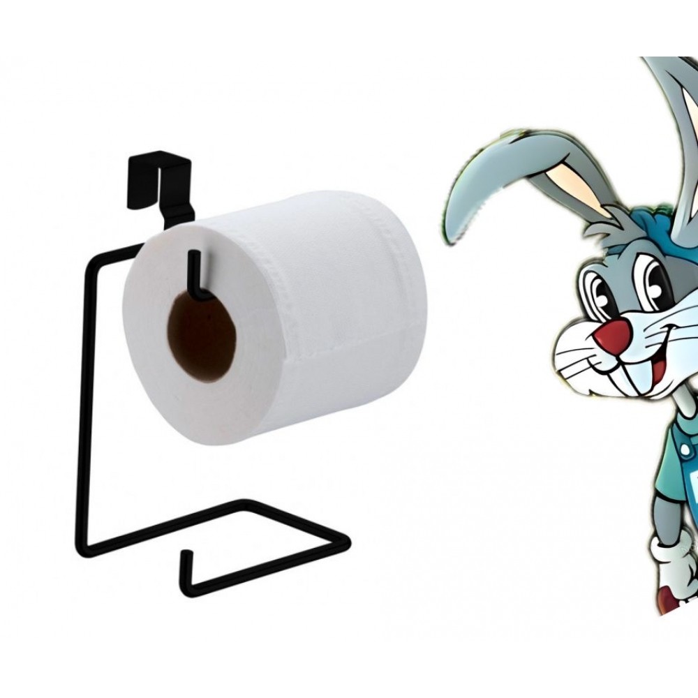 Suporte de Papel Higiênico para Caixa Aclopada - Future cód 32651