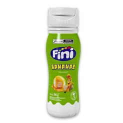 Calda Para Sorvete 190G Fini Sabor Banana