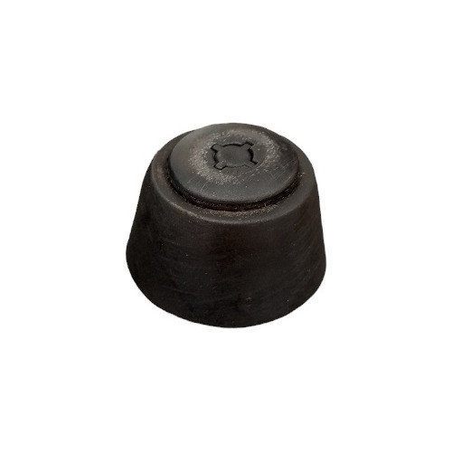 Borracha Batente Do Capô Peugeot 307 2005/2012