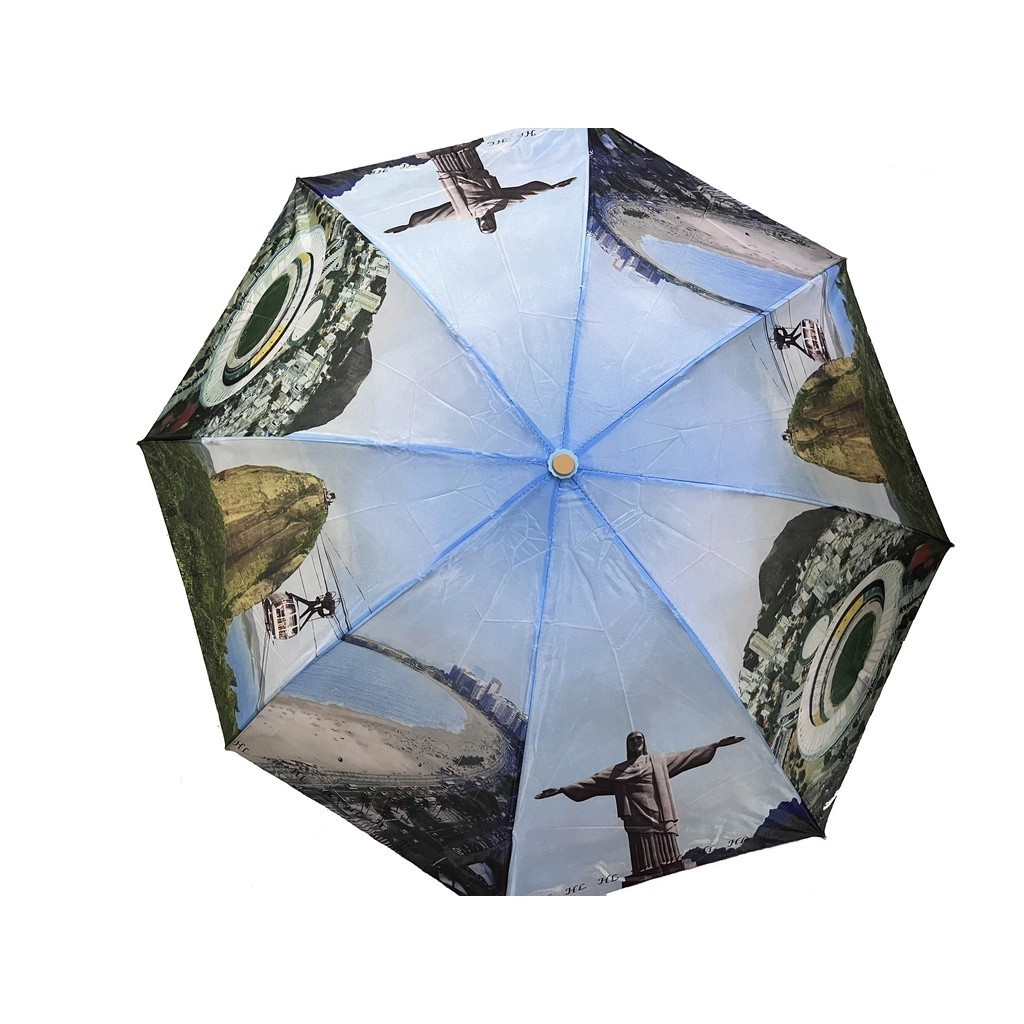 Guarda chuva reforçado HL original Rio de Janeiro 8311 em Oferta na Shopee