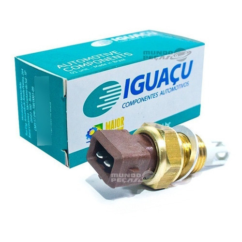 Sensor De Temperatura De Ar Fiat Fiasa Uno Palio 7547976 em Oferta na Shopee
