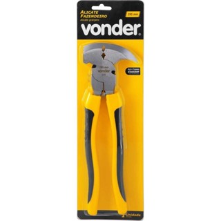Alicate fazendeiro 285 mm em cromo vanádio VONDER em Oferta na Shopee