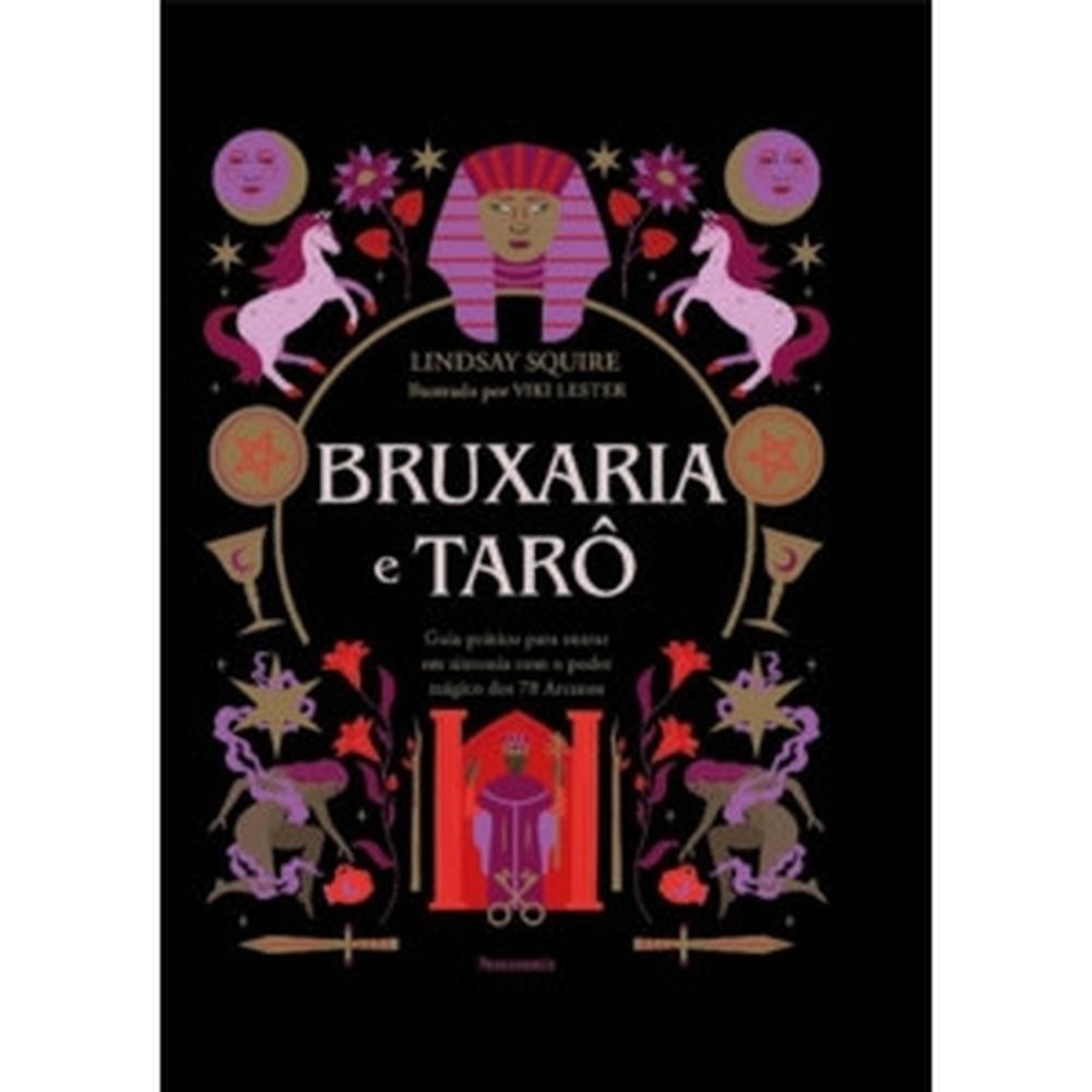 Bruxaria e tarô - Pensamento em Oferta na Shopee