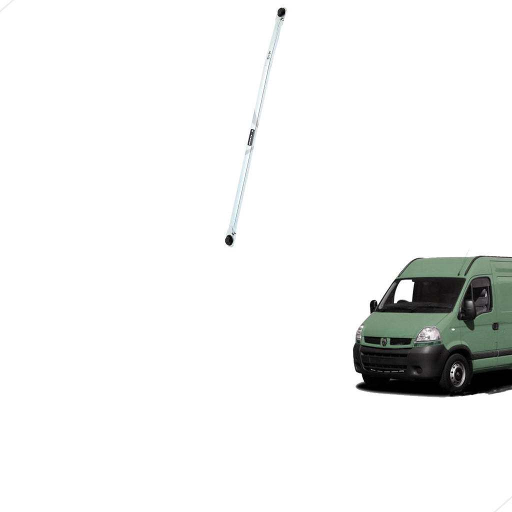 Barra Limpador Para-brisa Master - Esquerda (g248e) Master 1997 a 2010 26737 em Oferta na Shopee