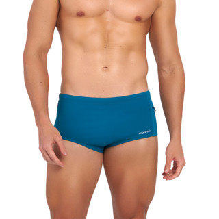 Sunga Slip Com Ziper Adulto Masculina Praia Verão Acqua Rio em Oferta na Shopee