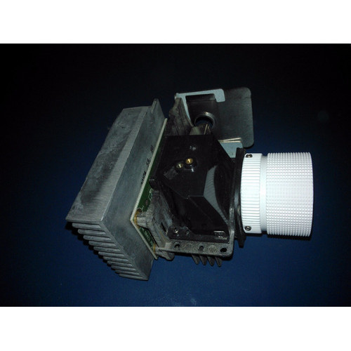 Bloco Optico (sem Dmd) Lente Obj Projetor Mitsubishi Es200u