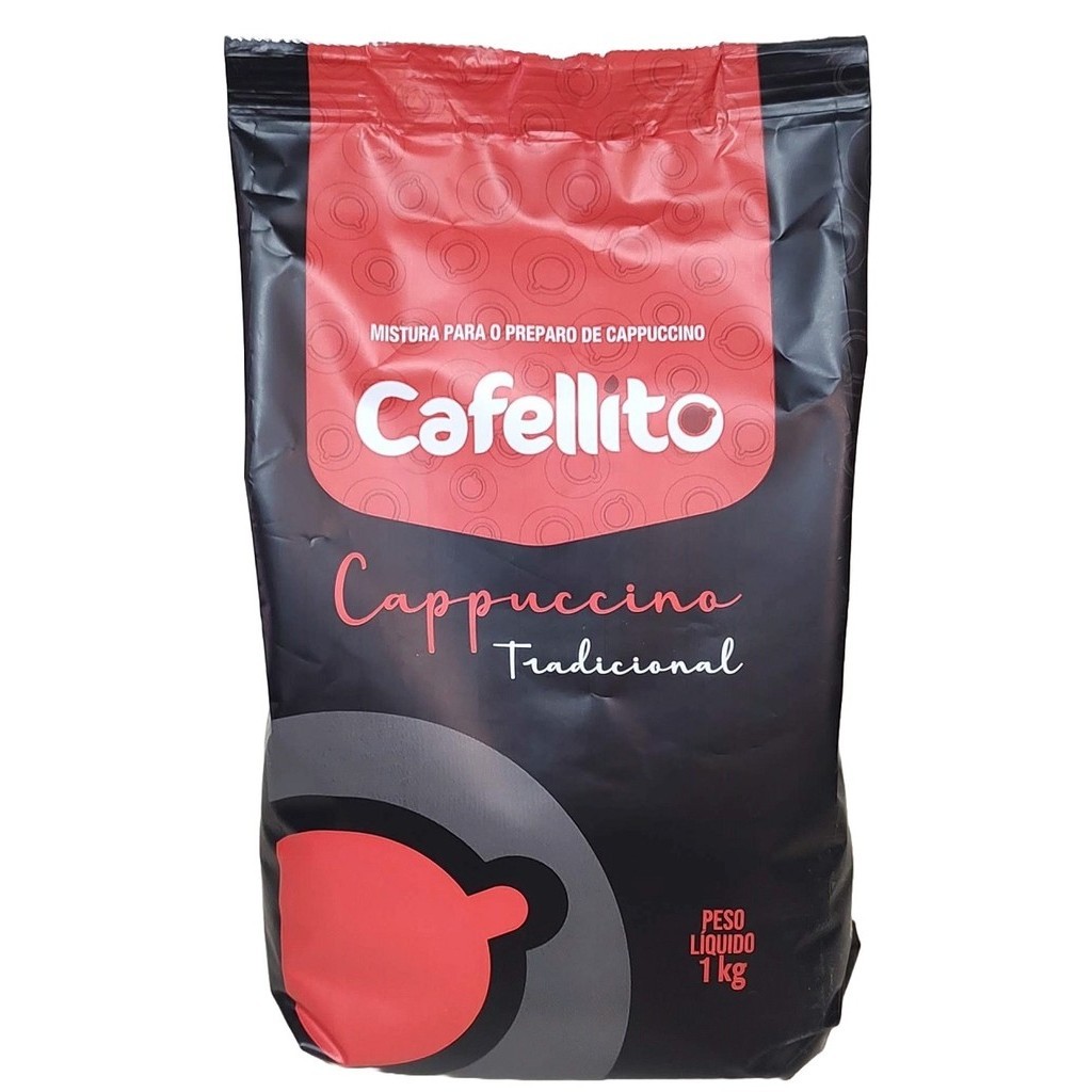 Cappuccino Cafellito 1kg
