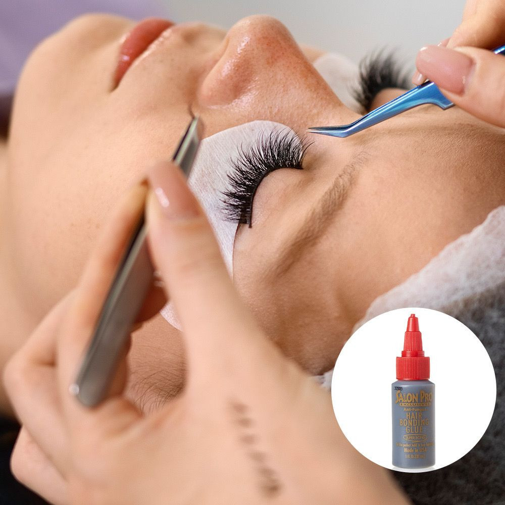 Cola Profissional para Extensão de Cílios Salon Pro 30ml