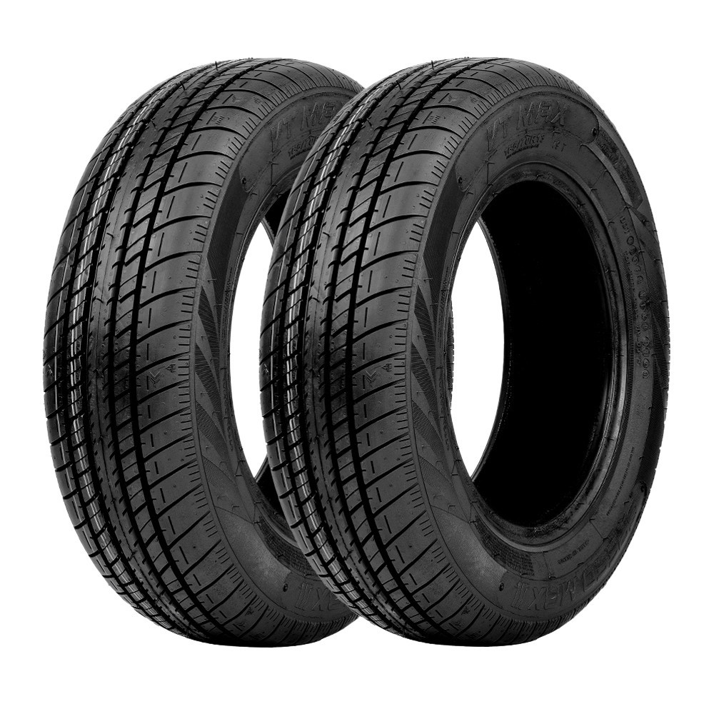 Jogo 2 Pneus Speedmax Aro 13 VT Max 165/70R13 79T - Spare Parts and Accessories for Vehicles