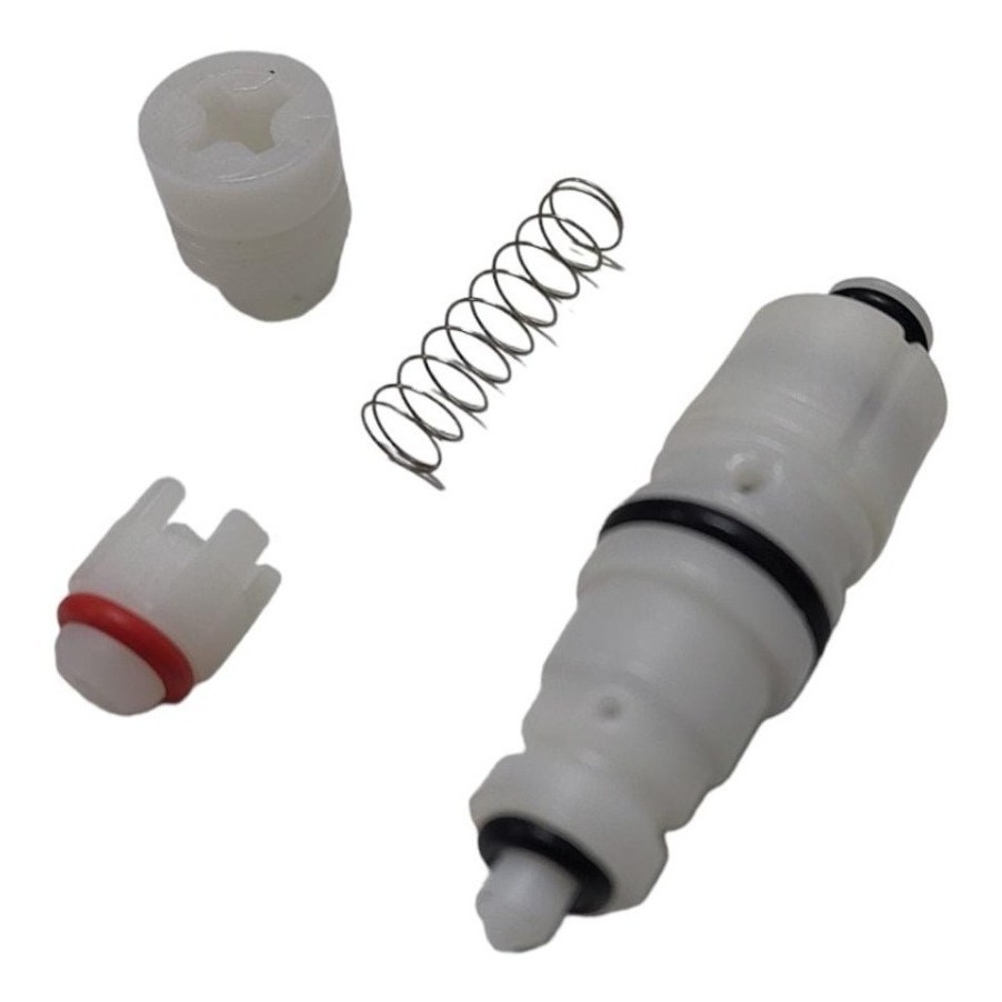 Kit Válvula By Pass Lavadoras Wap Ousada Plus Black Atacama