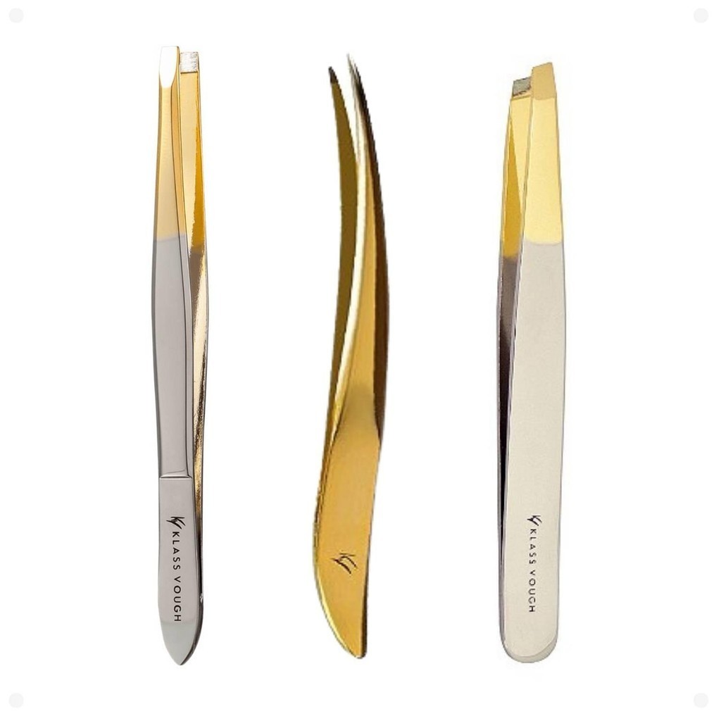 Kit Pinças Klass Vough Com 3