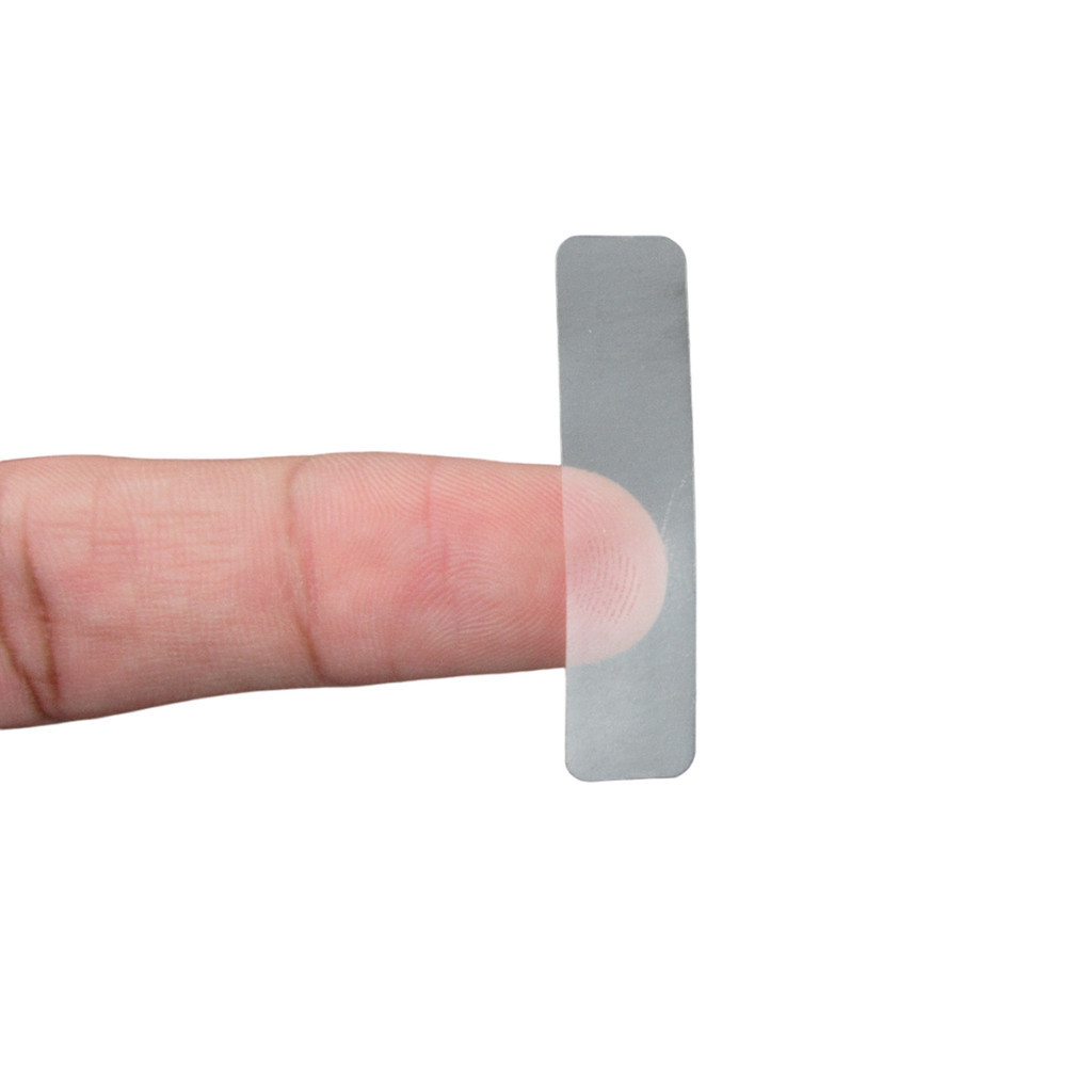 Etiqueta Bopp Transparente  Selo 40x10mm 6.000 Unidades