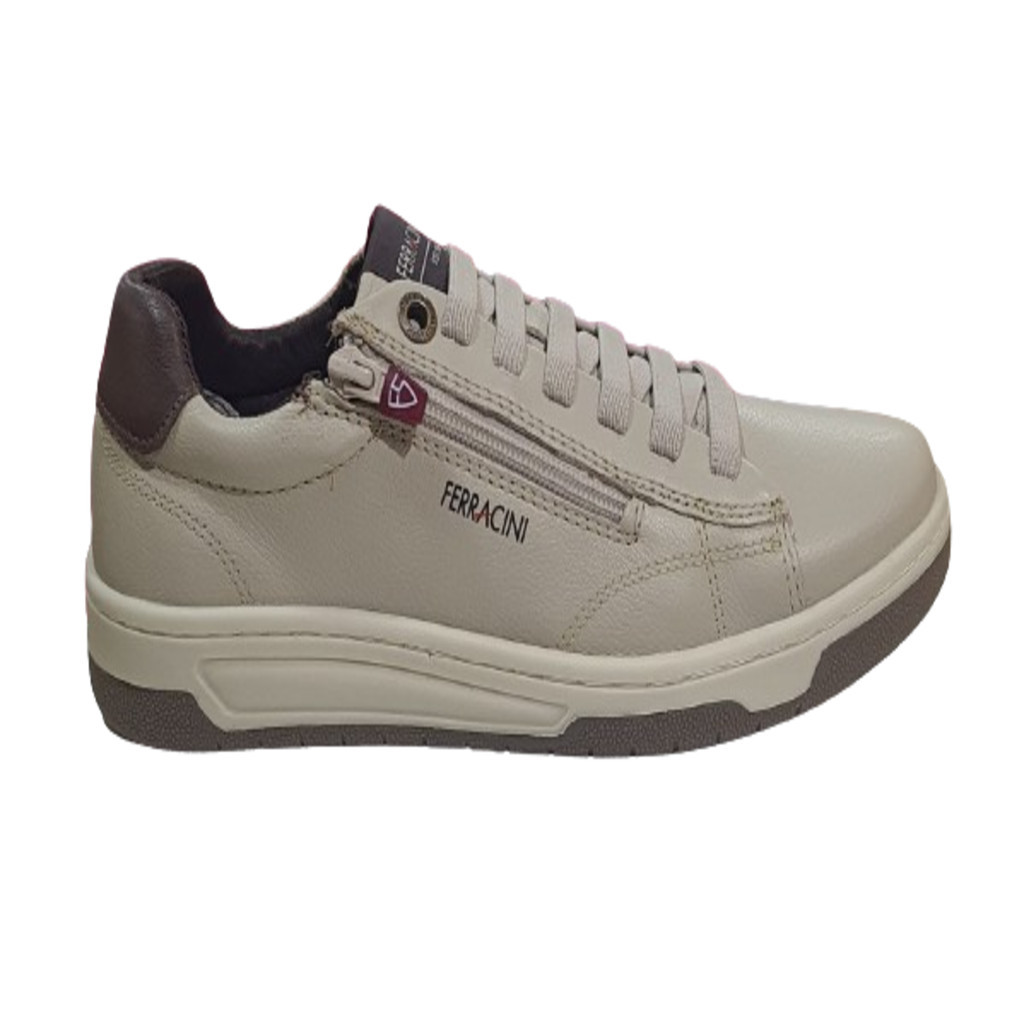 Sapatênis Ferracini Vox-8052-617C-Masculino-Dubay Cinza Claro