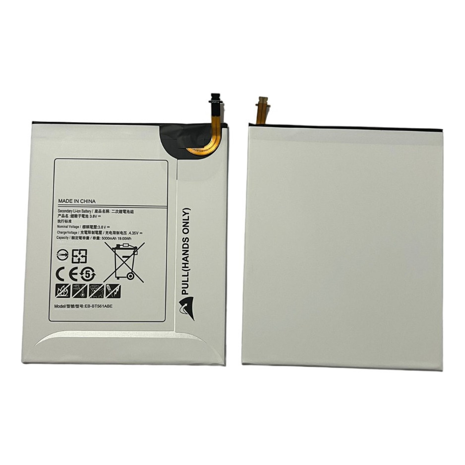 Ba-ter-ia Compativel Bt561abe Galaxy Tab E Sm-t560 T560 T561