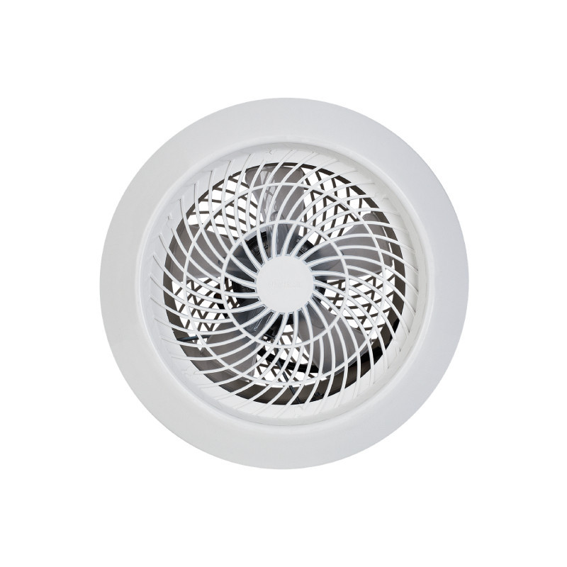 Exaustor de Parede 25cm Branco Linha Residencial Monofásico Ventisol (220V)