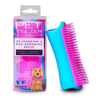 Escova E Rasqueadeira Pet Teezer em Oferta na Shopee