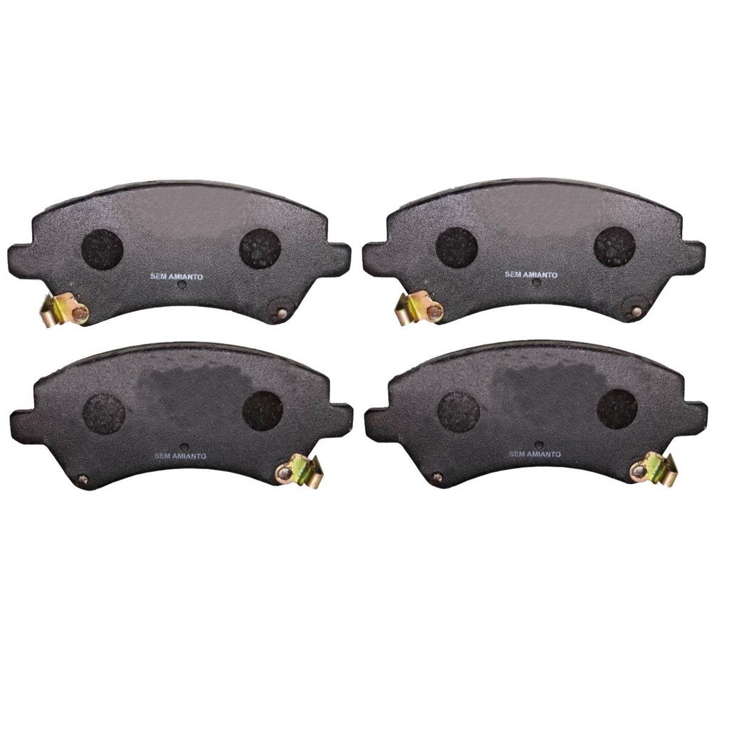 Pastilha De Freio Dianteira Toyota Corolla 2002 A 2008 em Oferta na Shopee