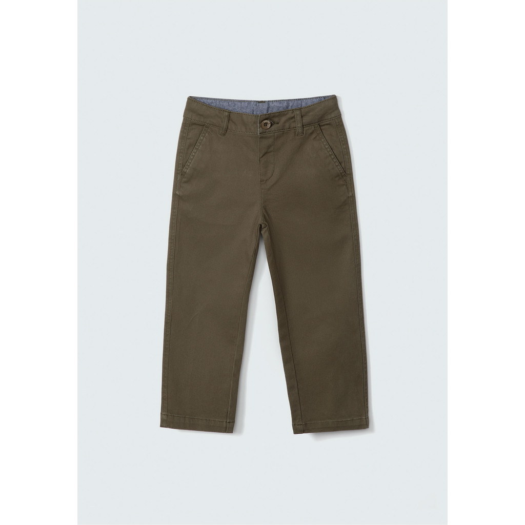 Calça Infantil Menino Toddler Chino Hering Kids em Oferta na Shopee