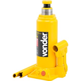Macaco Hidráulico Garrafa 8 Toneladas 1 Estágio Vonder em Oferta na Shopee