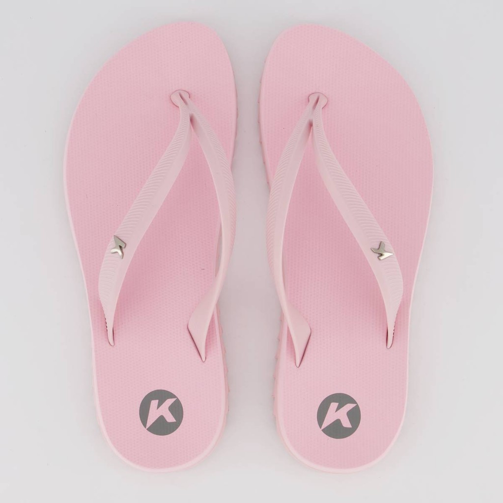 Chinelo Kenner Ibiza Pro Feminino Rosa