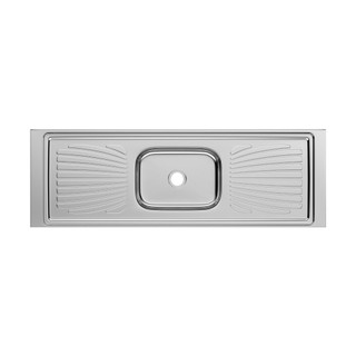 Pia para Cozinha Monobloco Inox 160x53cm Forminox Aço Inox em Oferta na Shopee
