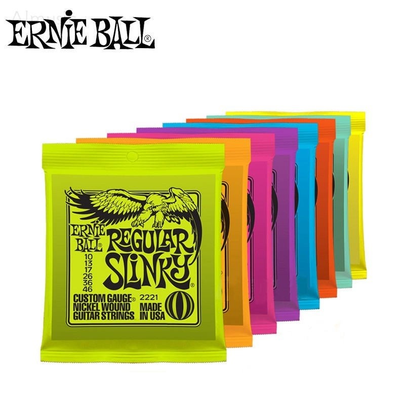 Cordas Guitarra Ernie Ball: Onde Comprar | BuscaProdutos
