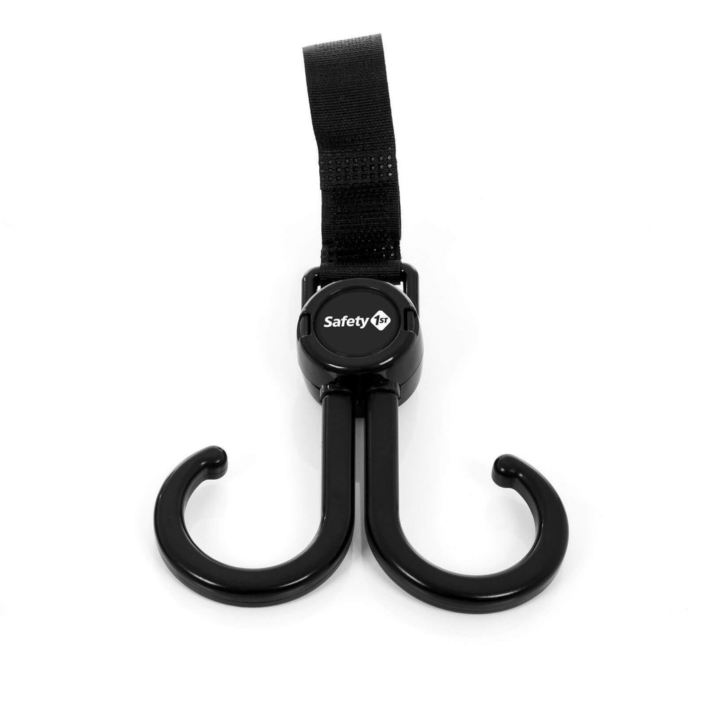 Gancho Duplo Black - Safety 1 St em Oferta na Shopee
