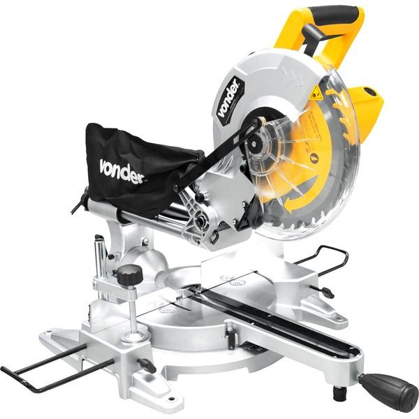 Serra Esquadria 10" Telescópia 220V SEV1810T Vonder