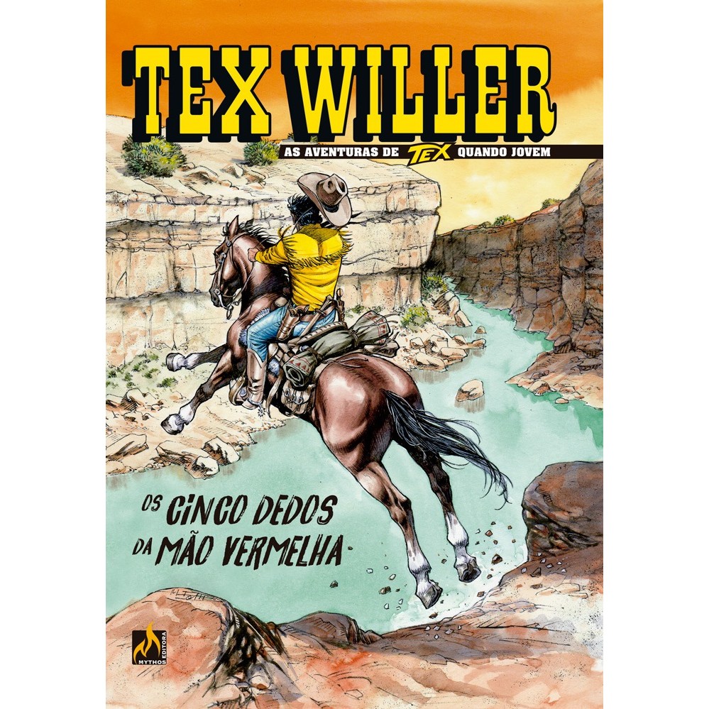 Livro - Tex Willer Nº 53 - Novo/Lacrado