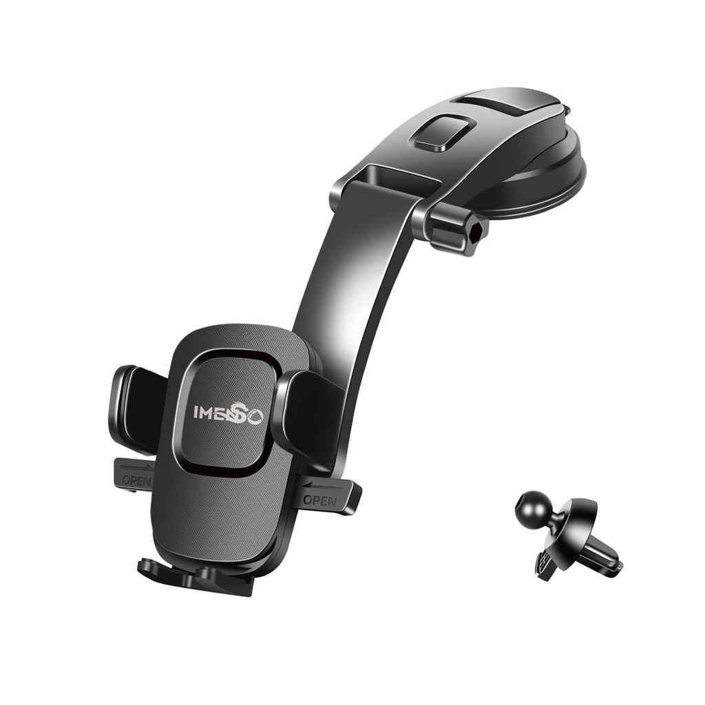 Suporte Veicular Ampla Compatibilidade Rotação 360° Imenso em Oferta na Shopee