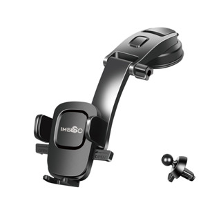 Suporte Veicular Ampla Compatibilidade Rotação 360° Imenso em Oferta na Shopee