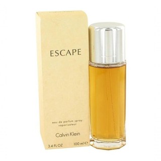 Perfume Calvin Klein Escape - Eau De Parfum - Feminino - 100 Ml Volume Da Unidade 100 Ml em Oferta na Shopee
