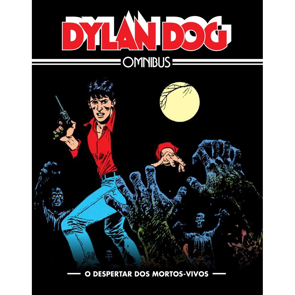 O que é Dylan Dog Omnibus 1? Guia e Onde Comprar | BuscaProdutos