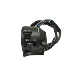 Punho Comando Luz Seta Buzina Honda CBX 200 Strada 1993 1994 1995 1996 1997 1998 1999 2000 2001 2003