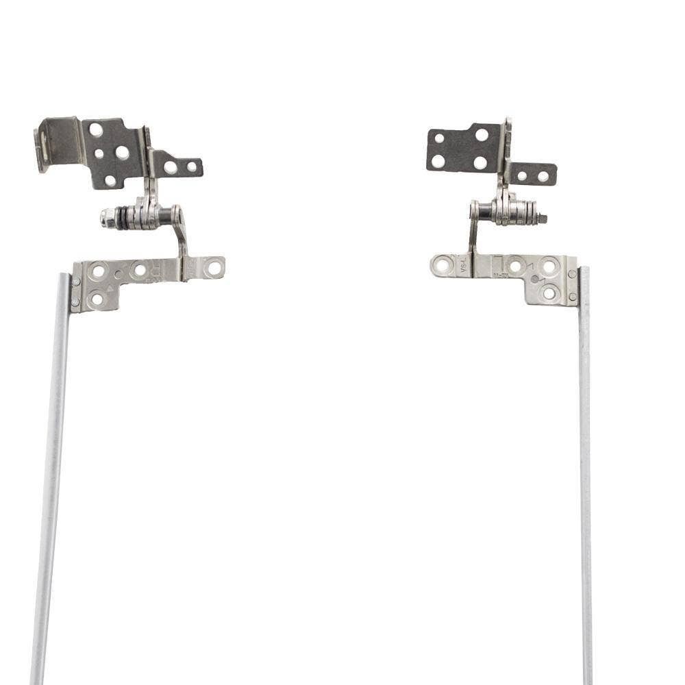 Par de hastes com dobradiças para Notebook Samsung NP300E5M-XD2BR