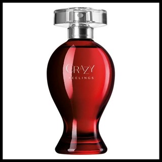 Boticollection Crazy Feelings Desodorante Colônia 100ml