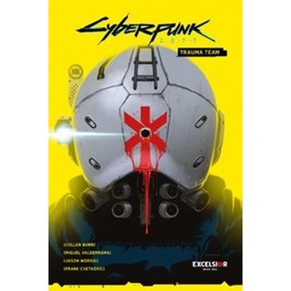 Cyberpunk 2077: trauma team em Oferta na Shopee