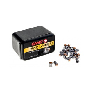 Chumbinho Rocket - Calibre 5,5 Mm - 100 Unidades - Gamo em Oferta na Shopee