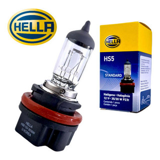 Lâmpada Do Farol Lead110 / Pcx150 Hs5 12v 35/30w Hella em Oferta na Shopee