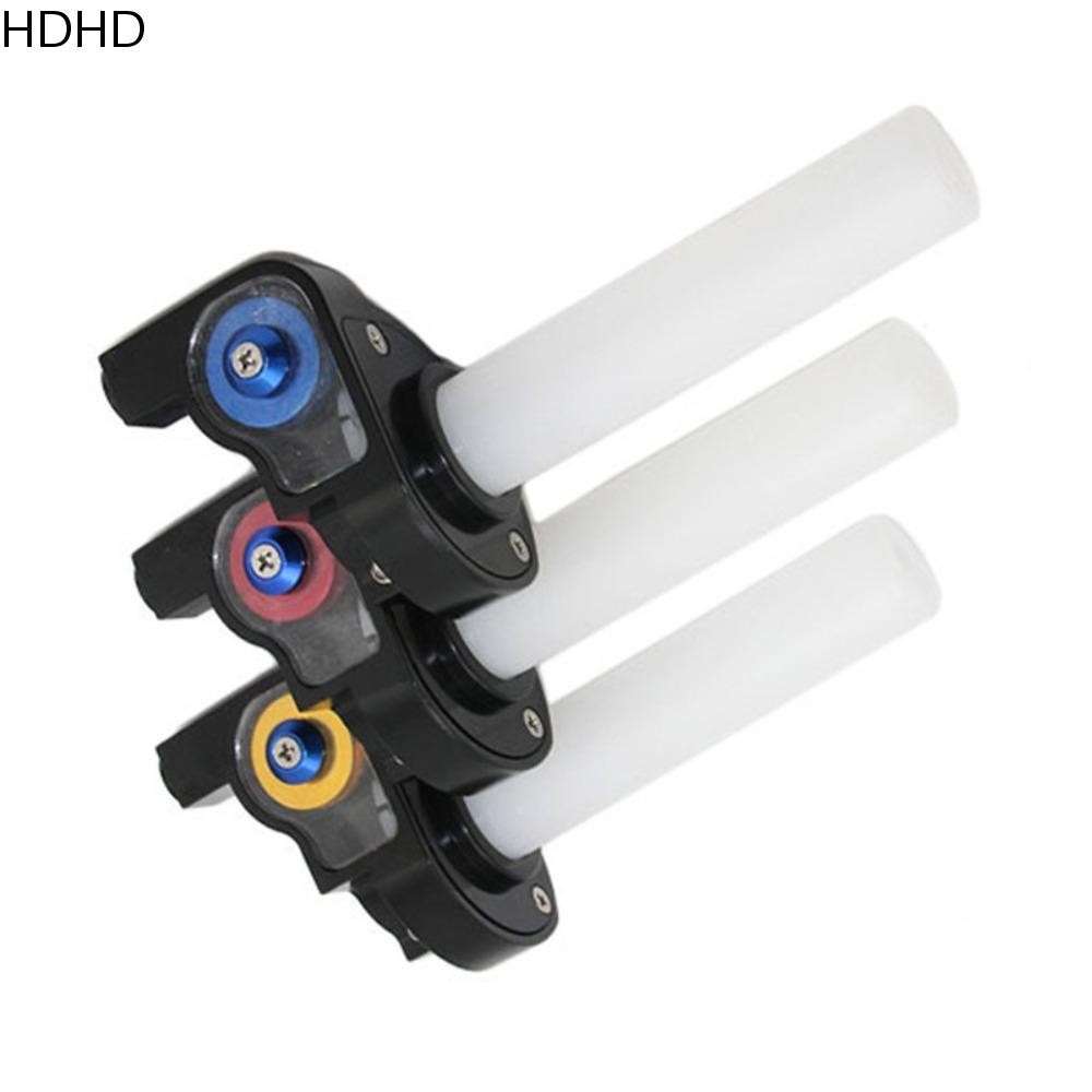 Punho Do Acelerador HDHD , Punhos De Reinstalação De Gás De 7/8 " 22 Mm Torção Rápida