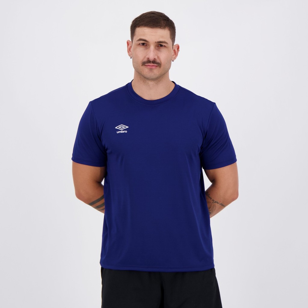 Camisa Umbro TWR Striker Marinho