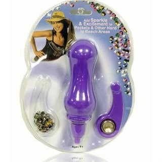 Máquina Grampeadora de Joias Strass Decorador P/ Roupas Customizador em Oferta na Shopee