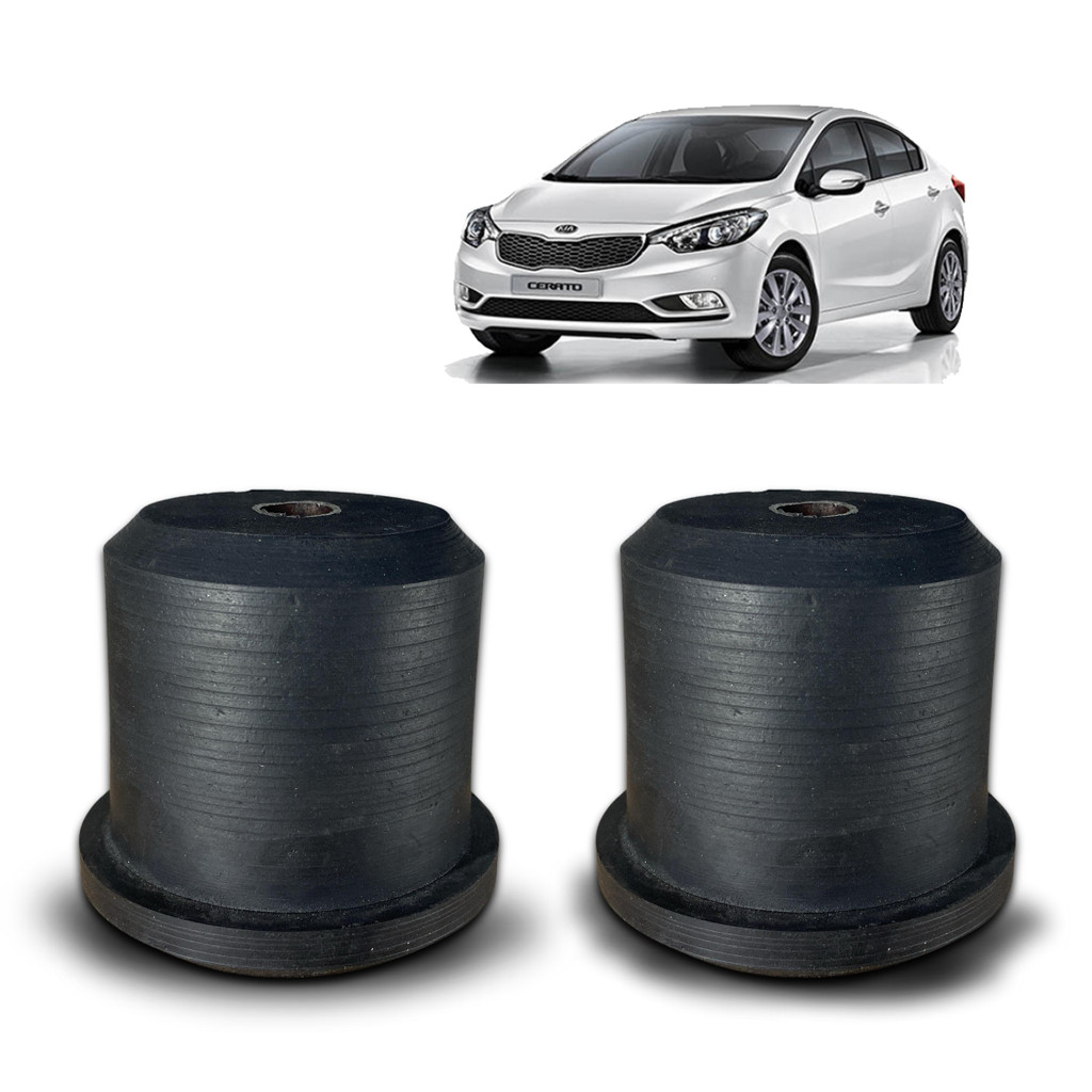 Kit Bucha Do Eixo Traseiro Kia Cerato 2010/...